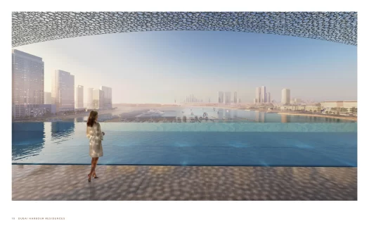 Dubai Harbour Residence