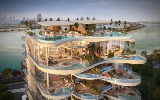 dubai penthouses for sale