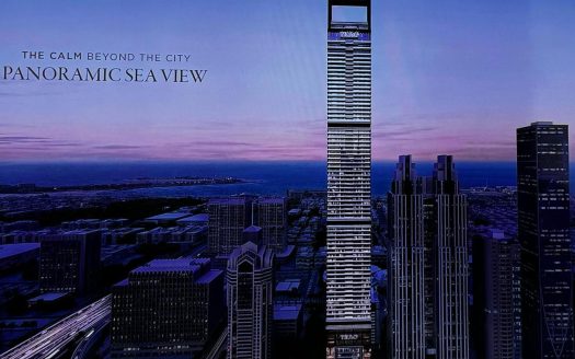 Trump Towers Dubai